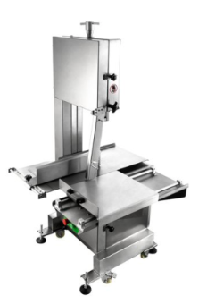 Пила для резки мяса Hurakan HKN-SE 2580 INOX подв. стол